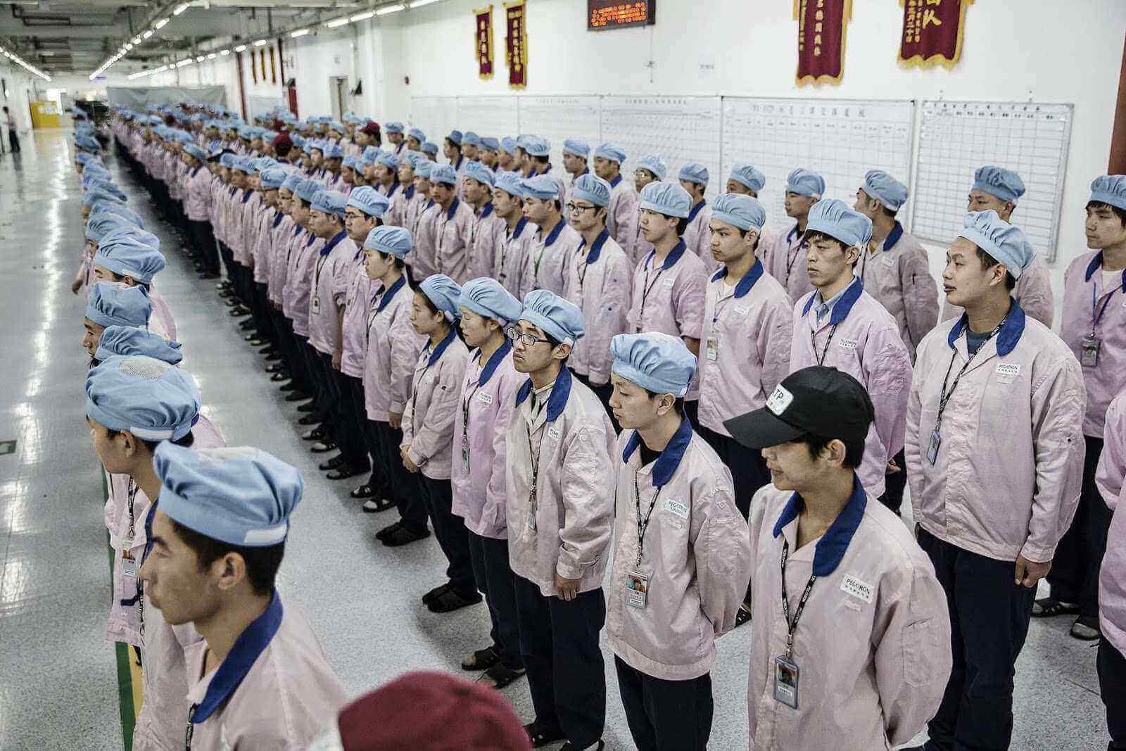 Cung ứng lao động tại KCN tập trung Hà Nội - Đài Tư