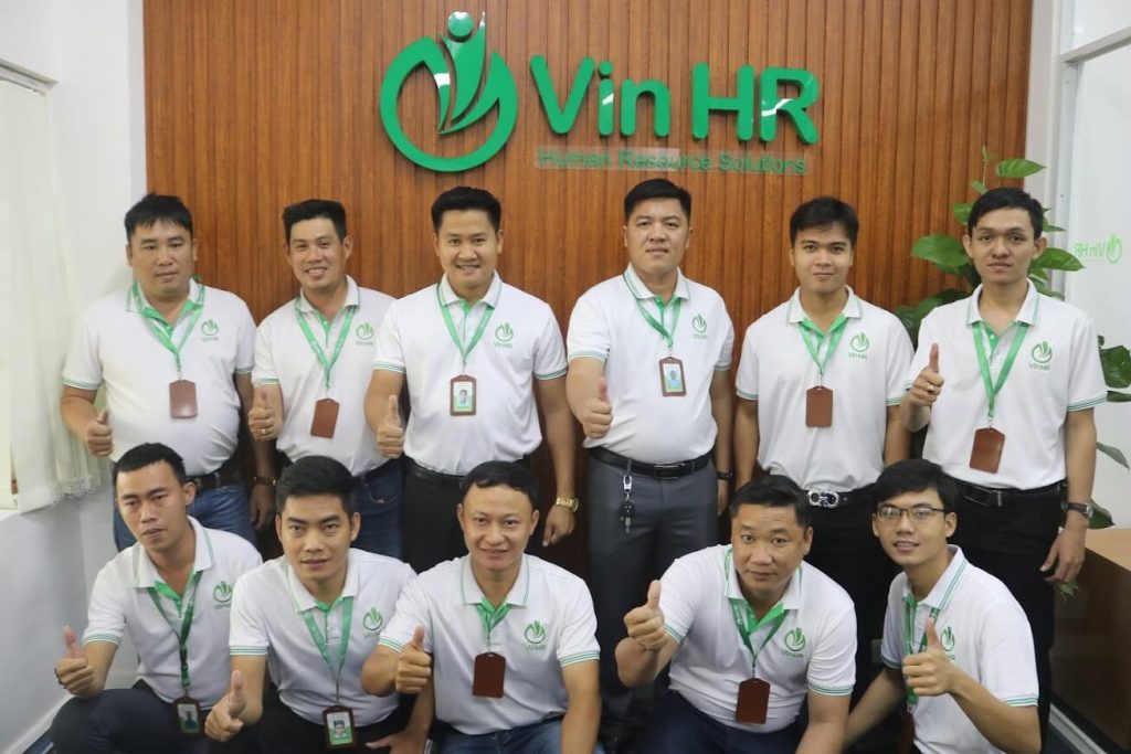 Vin HR - Dịch vụ cung ứng nhân lực tại KCN Từ Sơn chuyên nghiệp