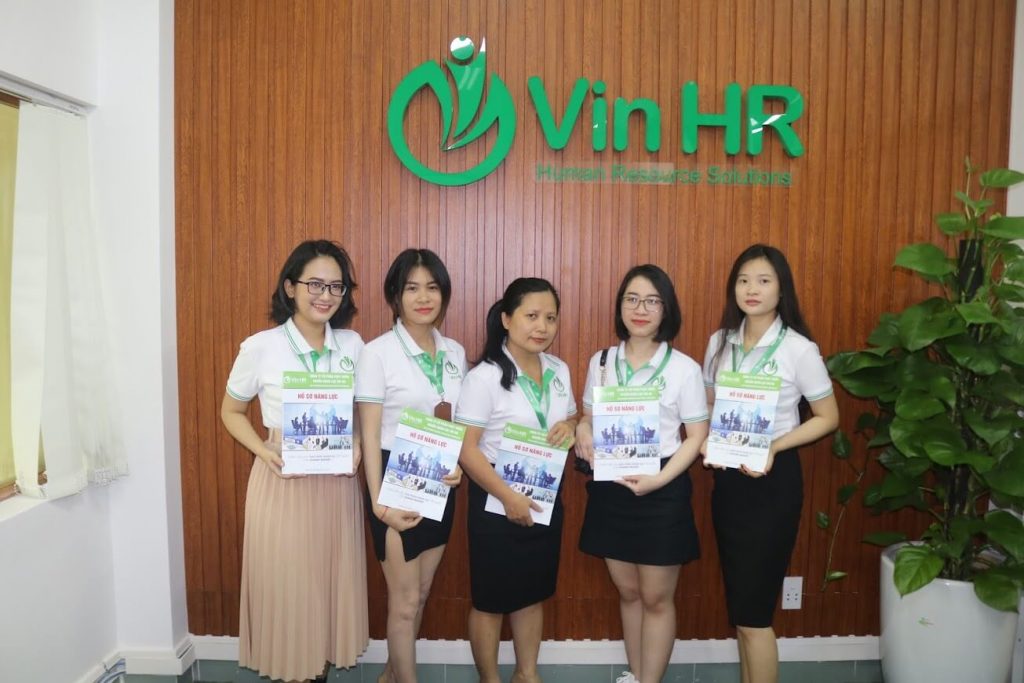 Dịch vụ thuê lao động của Vin HR uy tín và chuyên nghiệp