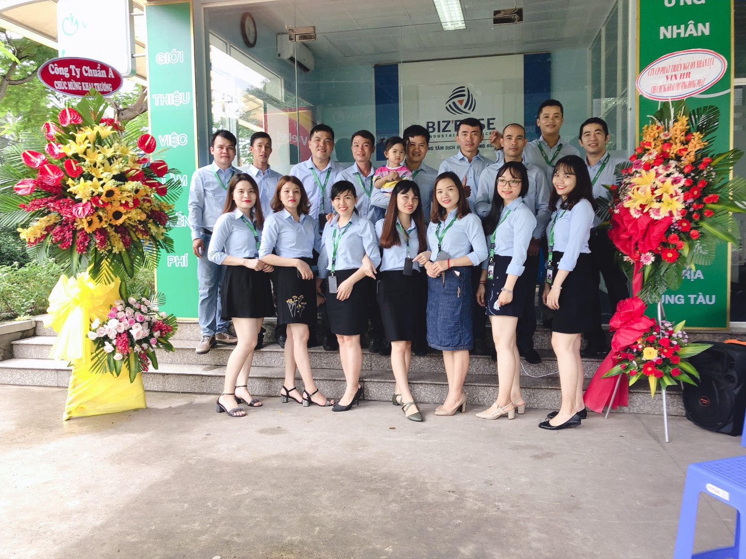Dịch vụ cung ứng lao động của Vin HR tại khu công nghiệp Đồng Văn II 