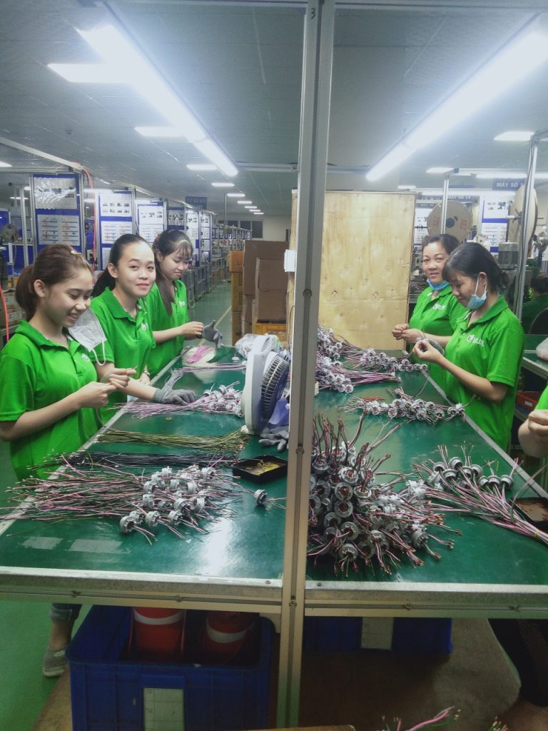 Ưu điểm khi sử dụng dịch vụ cung ứng lao động huyện Nhơn Trạch tỉnh Đồng Nai