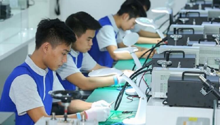 Nhu cầu tuyển dụng tại Biên Hòa khá lớn