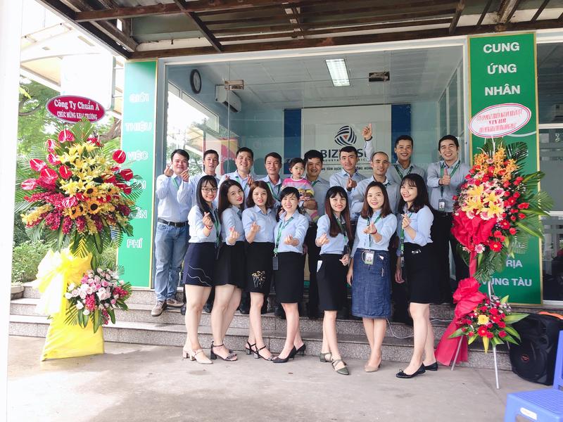 Dịch vụ cung ứng lao động tại KCN Tân Bình của Vin HR