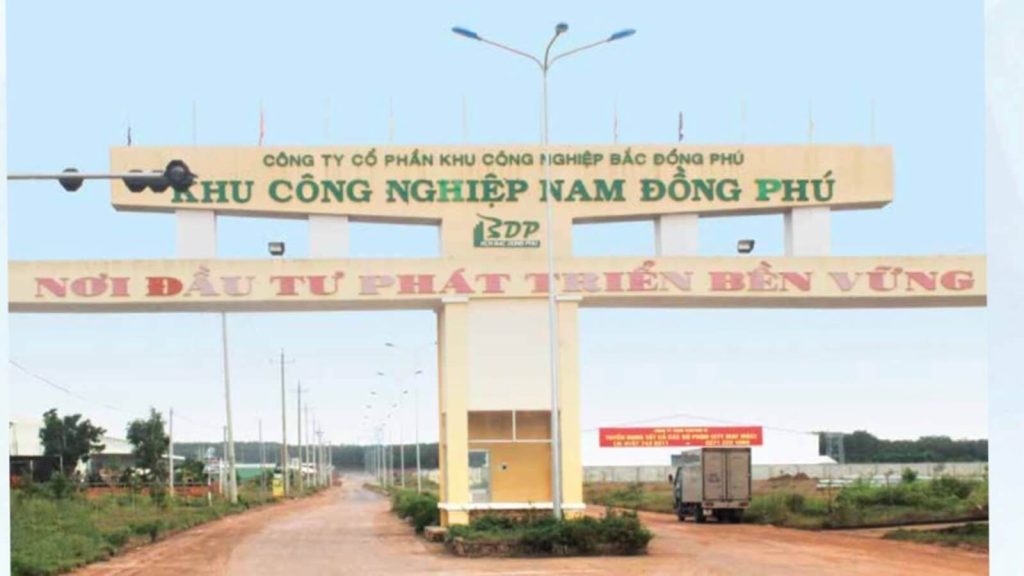 Cho thuê lao động KCN Nam Đồng Phú