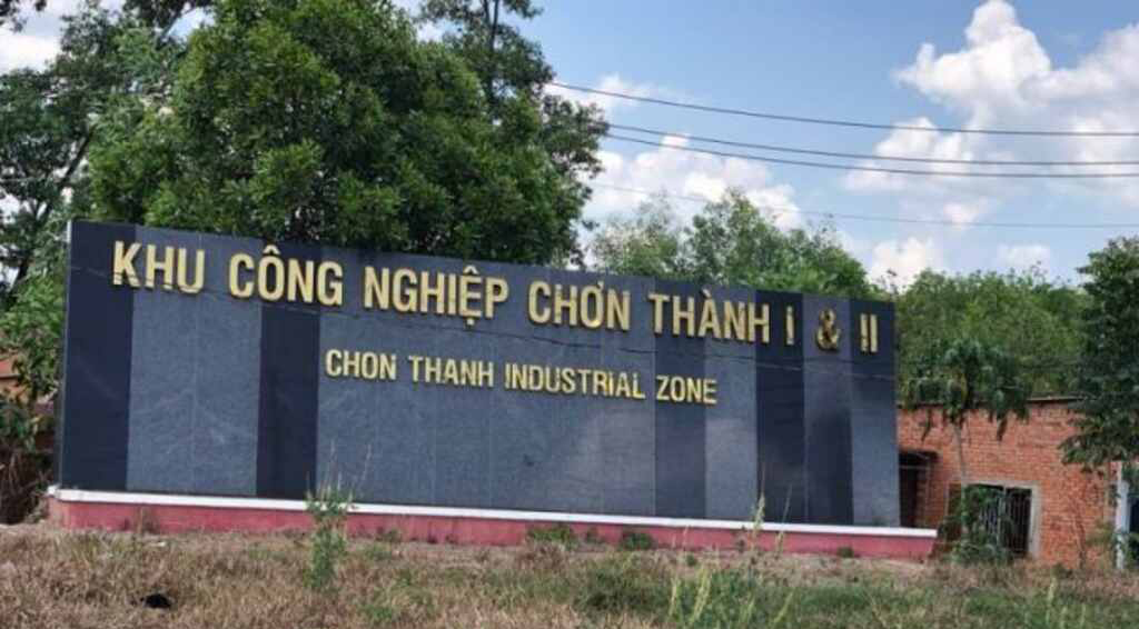 Cung Ứng Lao Động Tại KCN Chơn Thành