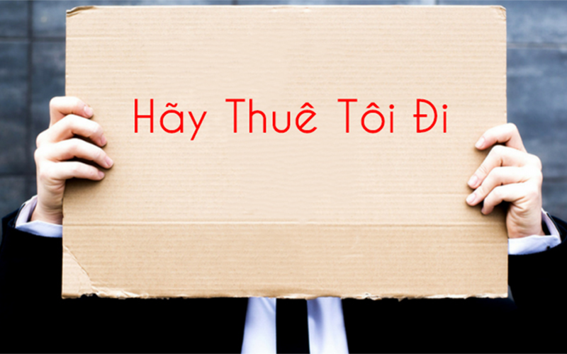 Nhu cầu tìm việc làm gấp ngày càng tăng cao vì nhiều lý do khác nhau