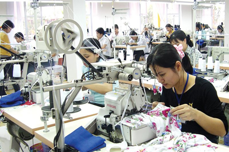 Cập nhật một số tin tuyển dụng công nhân may mới nhất tháng 2/2026