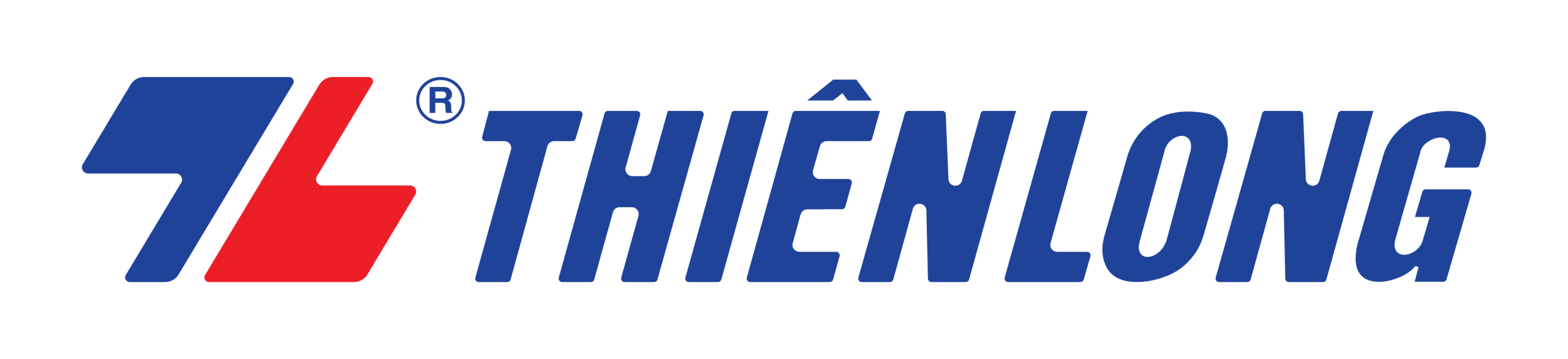 Logo Thiên Long