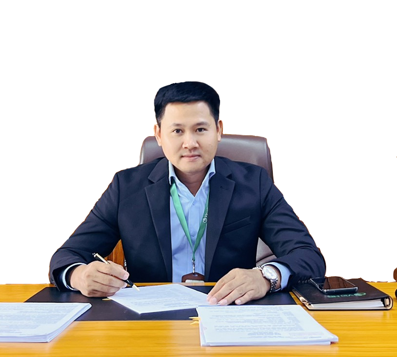 Bui Van Tung – Founder & CEO Vin HR