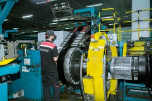 Tuyển dụng công nhân cơ điện & những thông tin cần biết