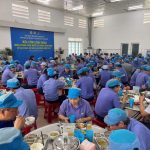 Tuyển công nhân bao ăn ở – Cơ hội việc làm ổn định, thu nhập hấp dẫn