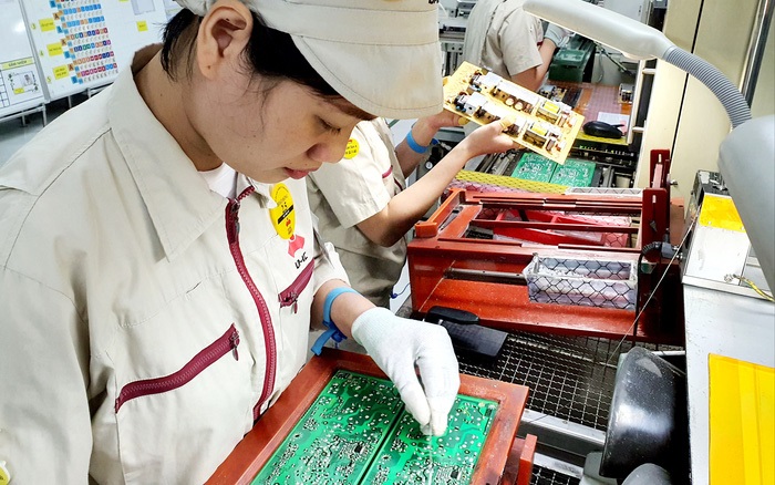 Tham khảo tin tuyển dụng công nhân điện cập nhật mới nhất thang 07/2026