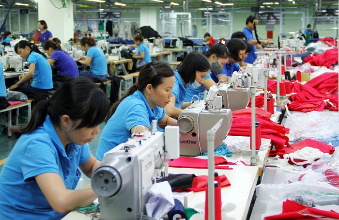 Nhu cầu tuyển công nhân gần đây, xu hướng việc làm ổn định, thu nhập hấp dẫn 